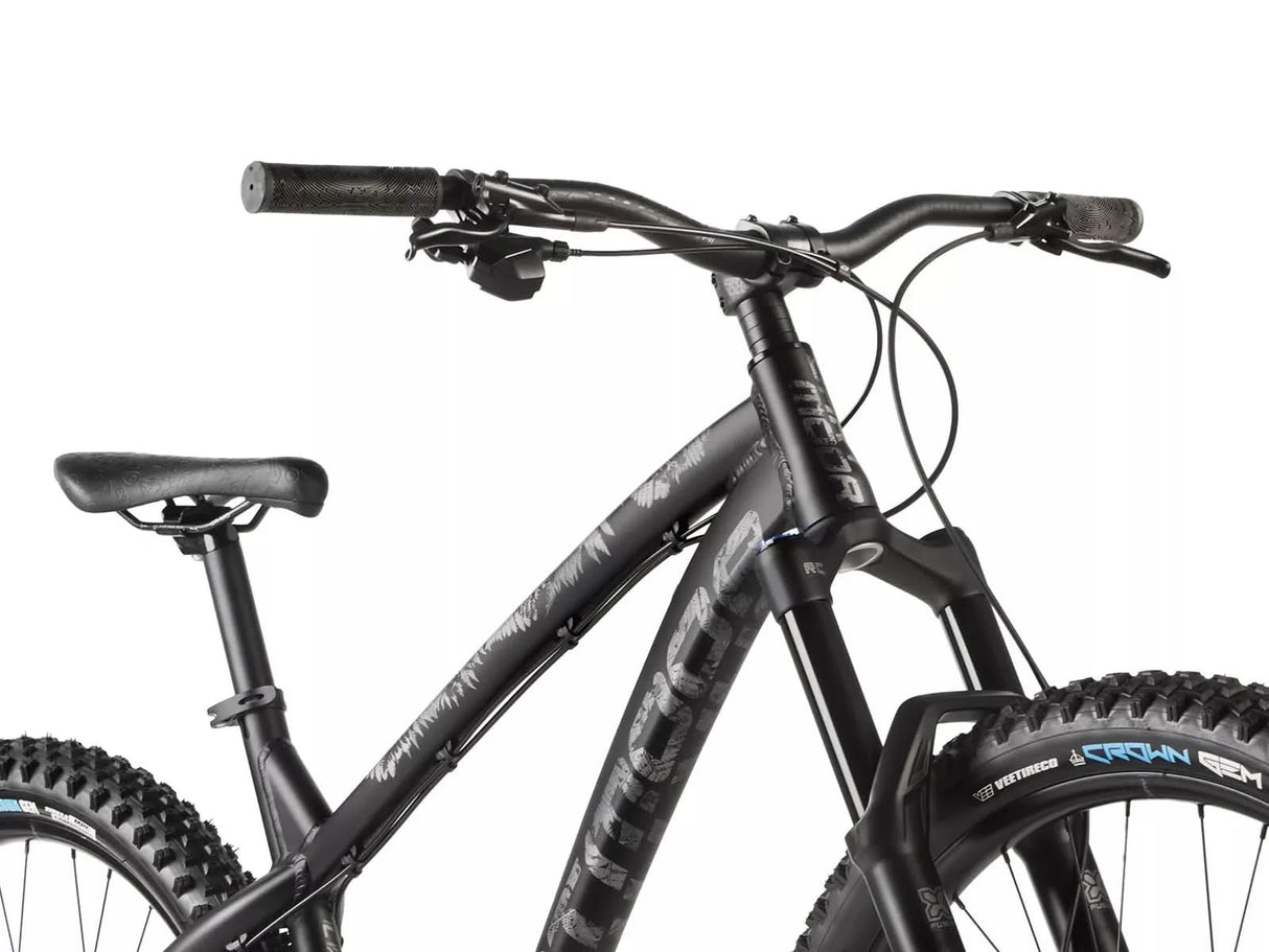 Dartmoor Hornet 29"/27.5" MTB Bike Black/Matte Graphite | RideHub