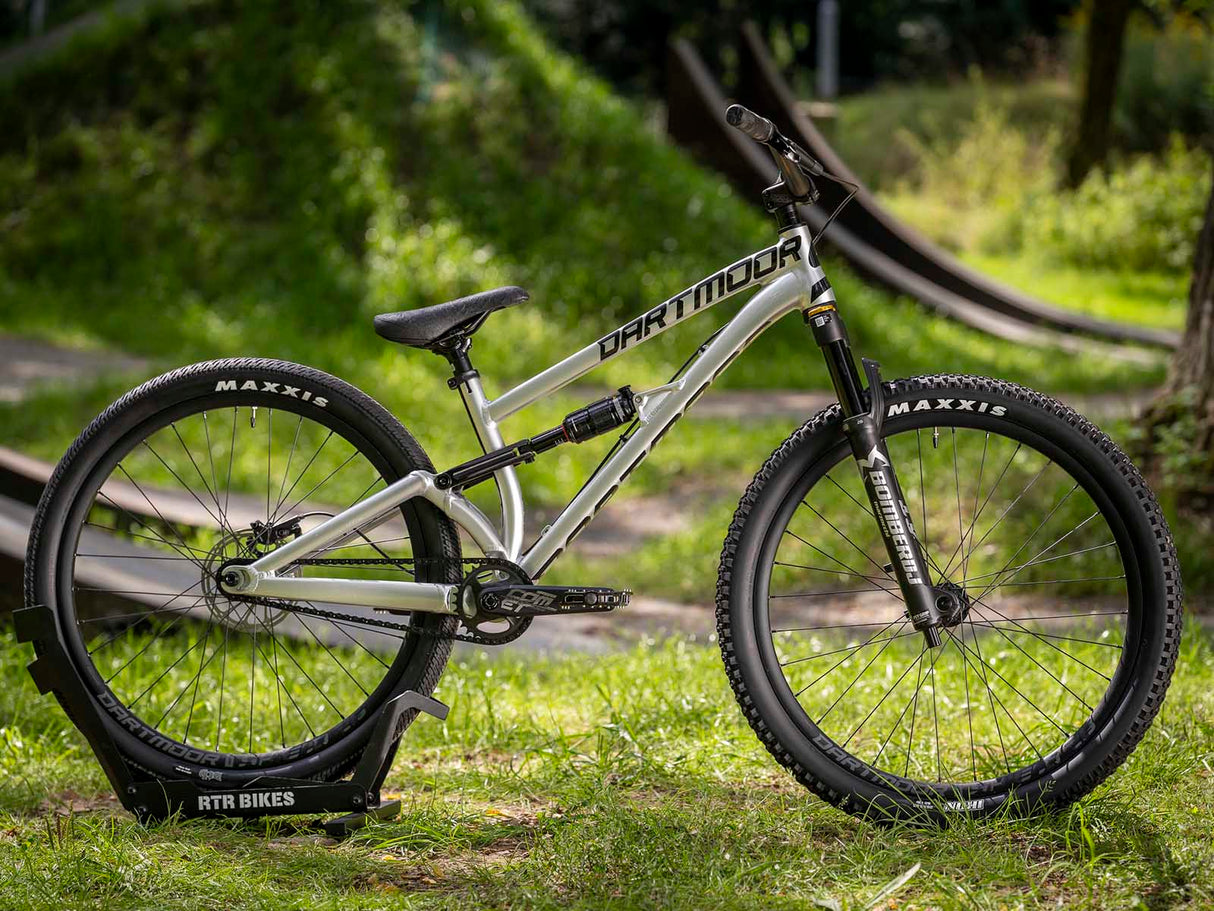 Dartmoor Shine Pro 26" Dirt/Slopestyle Bike | RideHub