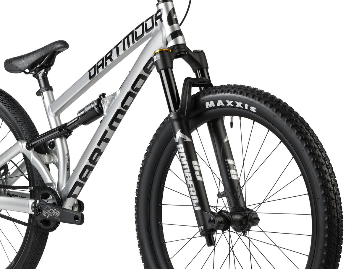 Dartmoor Shine Pro 26" Dirt/Slopestyle Bike | RideHub