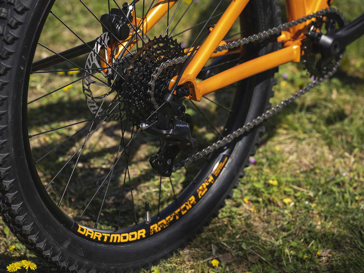 Junior Dartmoor Sparrow 26/24 MTB bike | RideHub