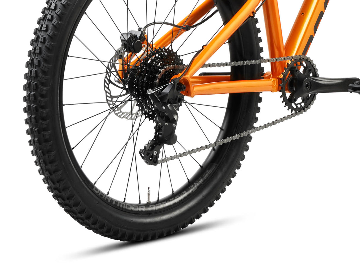 Junior Dartmoor Sparrow 26/24 MTB bike | RideHub