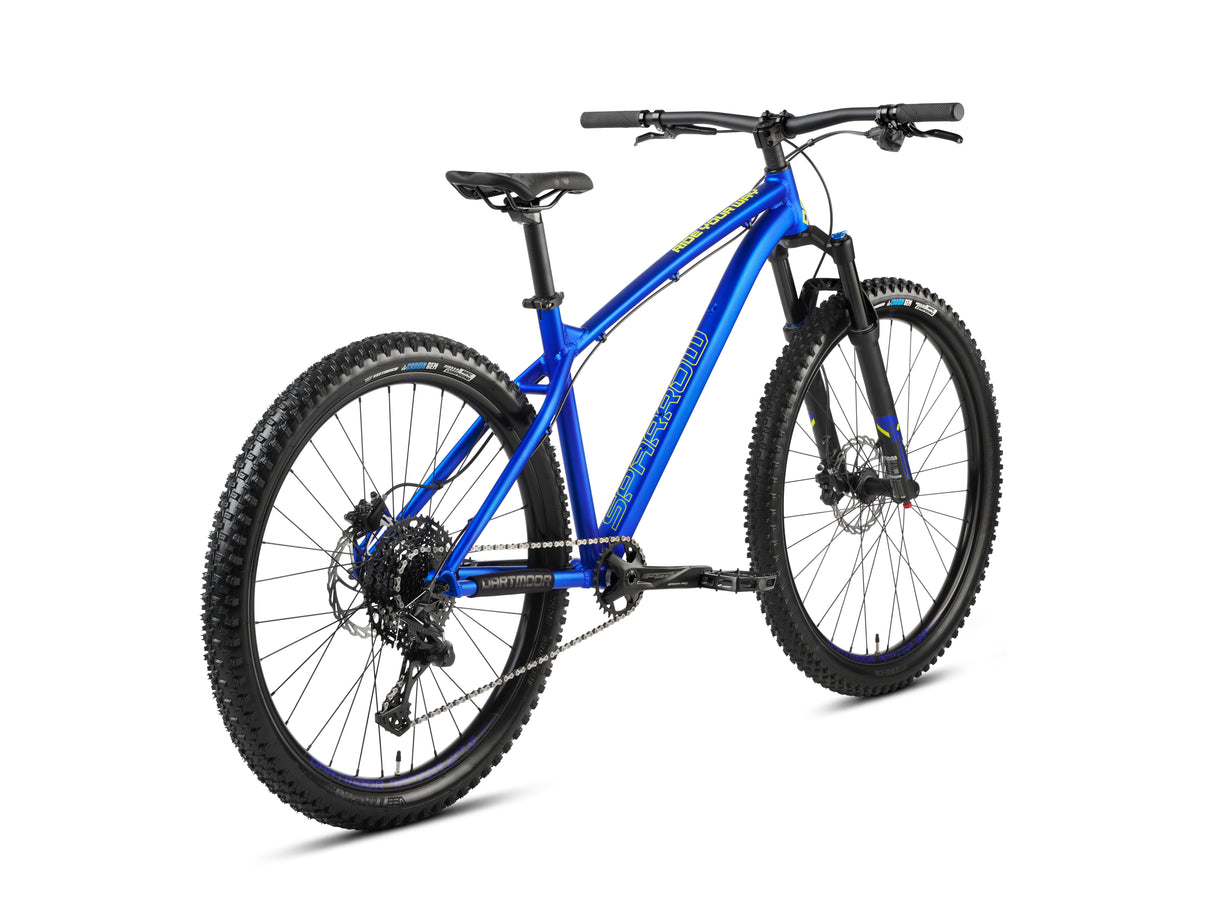 Dartmoor Sparrow Mullet Trail Bike 29"/27.5" | RideHub