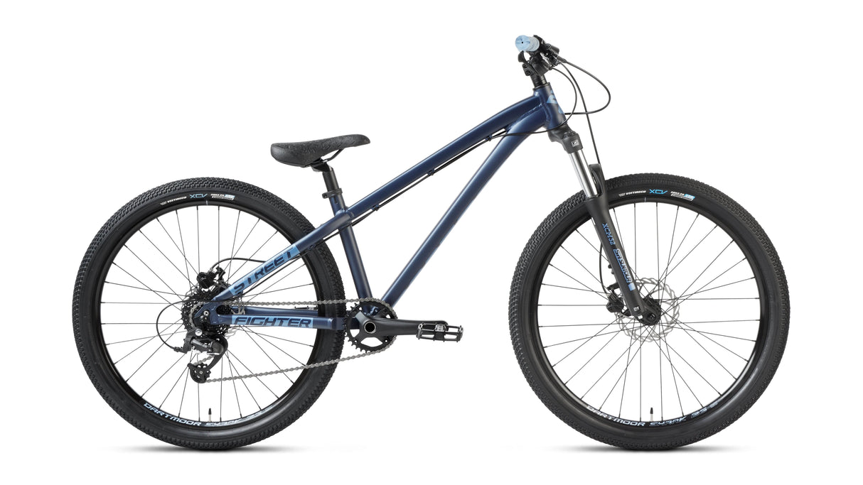 Street Bike Dartmoor Streetfighter 26 | RideHub