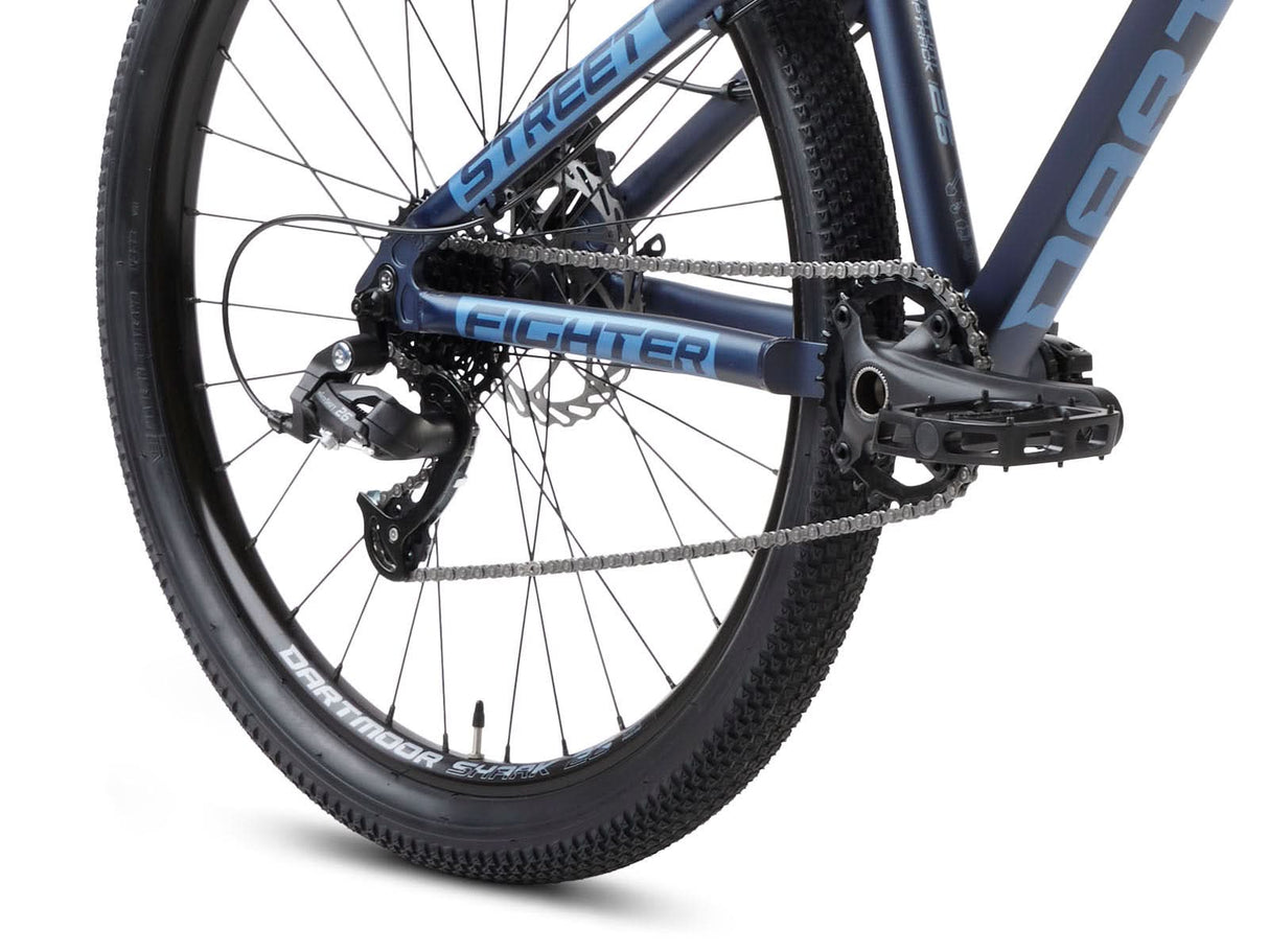 Street Bike Dartmoor Streetfighter 26 | RideHub