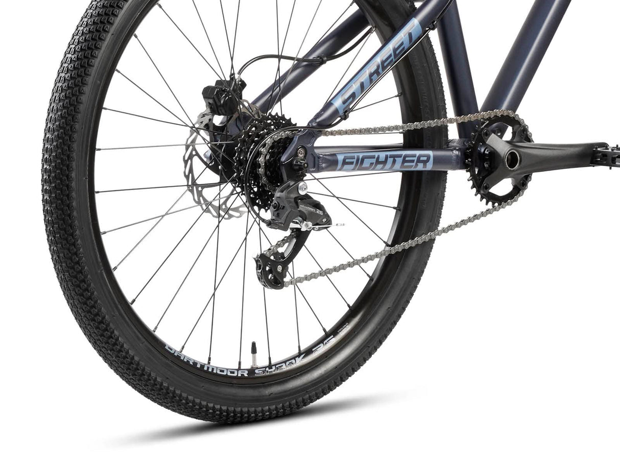 Street Bike Dartmoor Streetfighter 26 | RideHub
