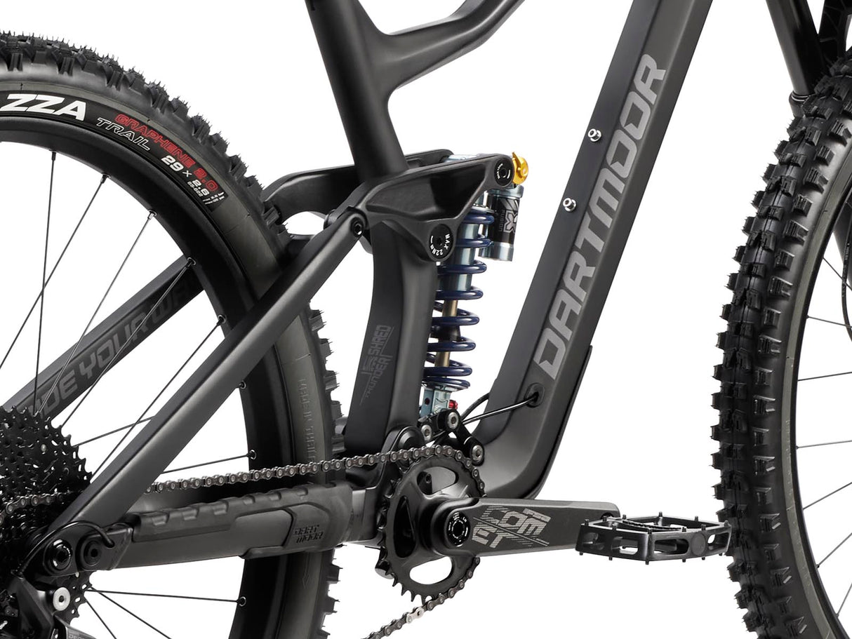 Enduro bike Dartmoor Thunderbird CF Evo | RideHub