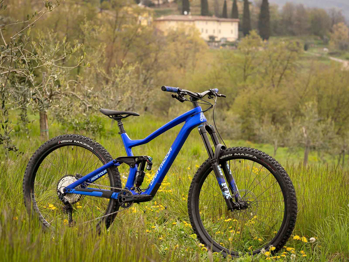Enduro Dartmoor Thunderbird CF Pro | RideHub