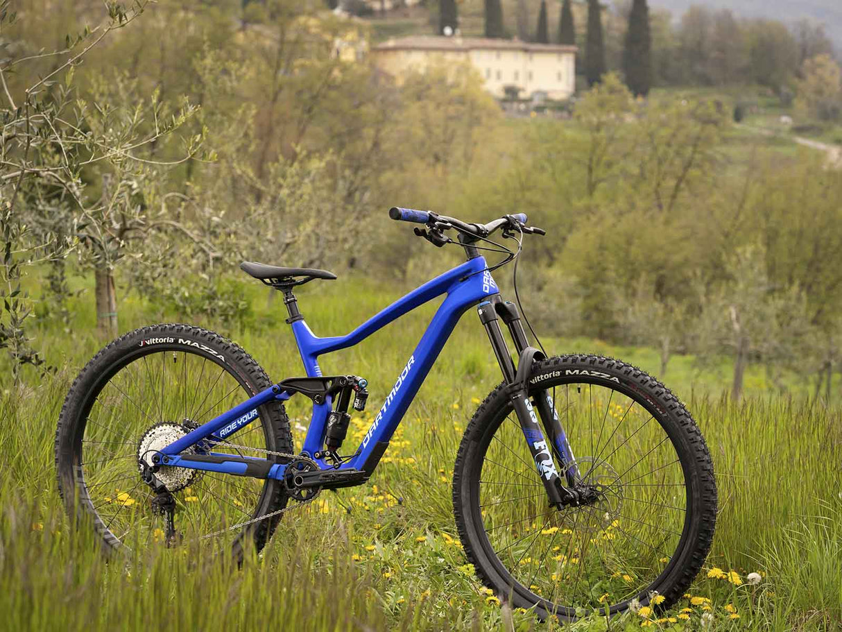 Enduro Dartmoor Thunderbird CF Pro | RideHub