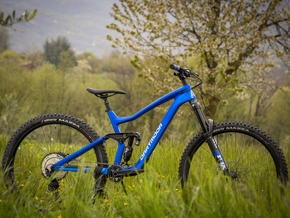 Enduro Dartmoor Thunderbird CF Pro | RideHub