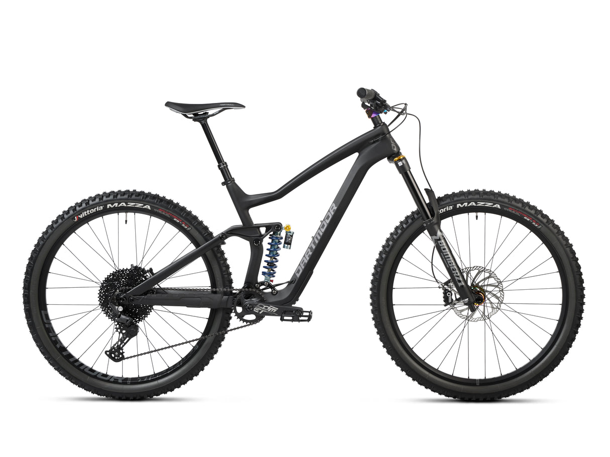 Enduro bike Dartmoor Thunderbird CF Evo | RideHub