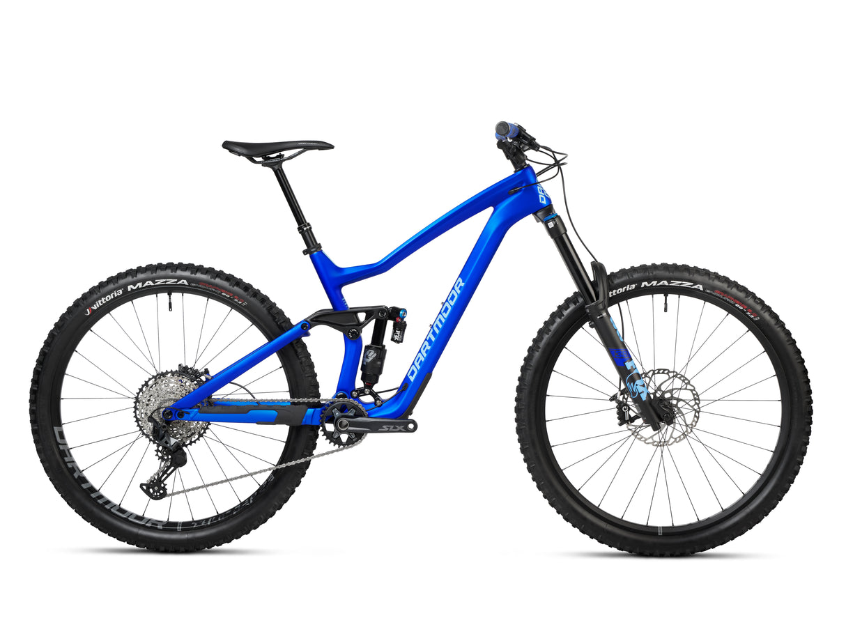 Enduro Dartmoor Thunderbird CF Pro | RideHub