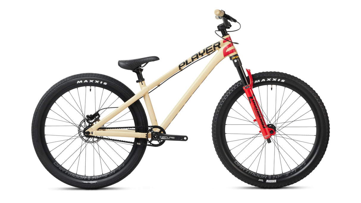 Dirt Jump Bike Dartmoor Two6Player Pro Sand Storm | RideHub