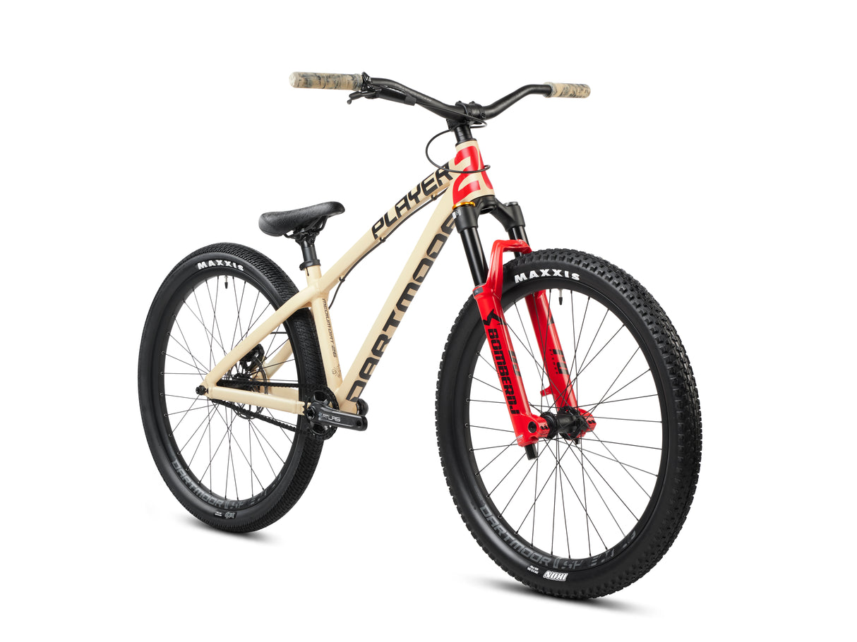 Dirt Jump Bike Dartmoor Two6Player Pro Sand Storm | RideHub