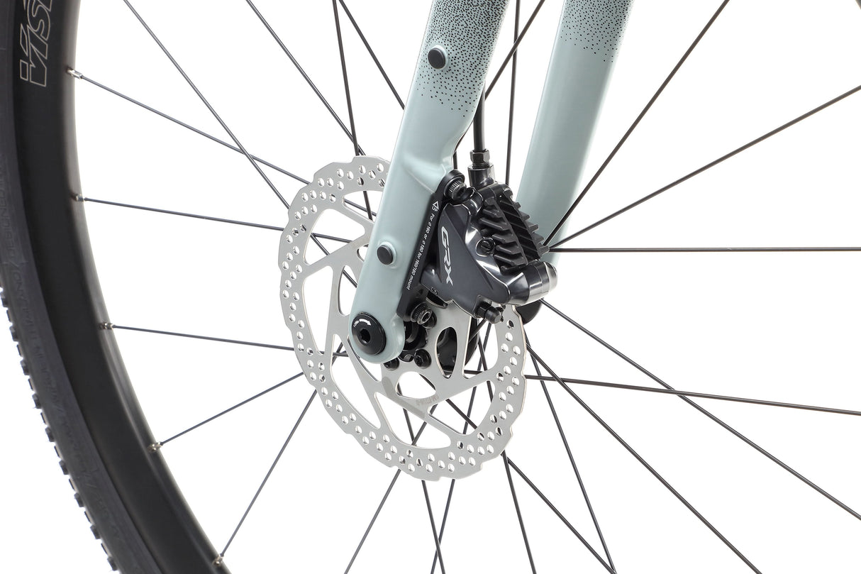 Haro Buzzard Carbon 3 – a gravel bike with a carbon frame and a Shimano GRX groupset