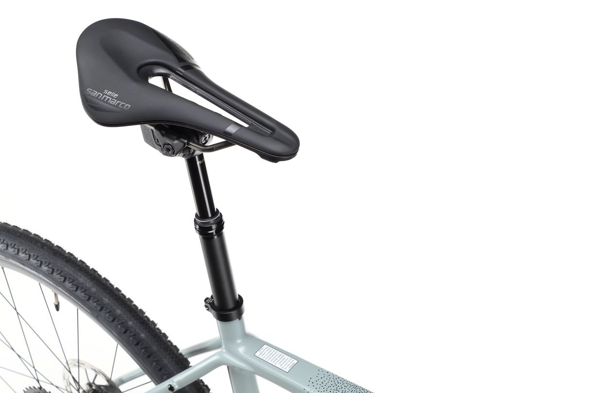 Haro Buzzard TS – a gravel racing bike with a carbon frame and SRAM Force