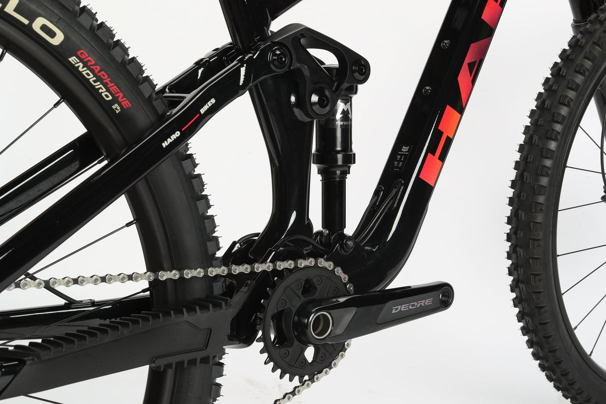 Haro Daley Alloy 2 – Versatile All-Mountain Full Suspension Bike | Ride Hub