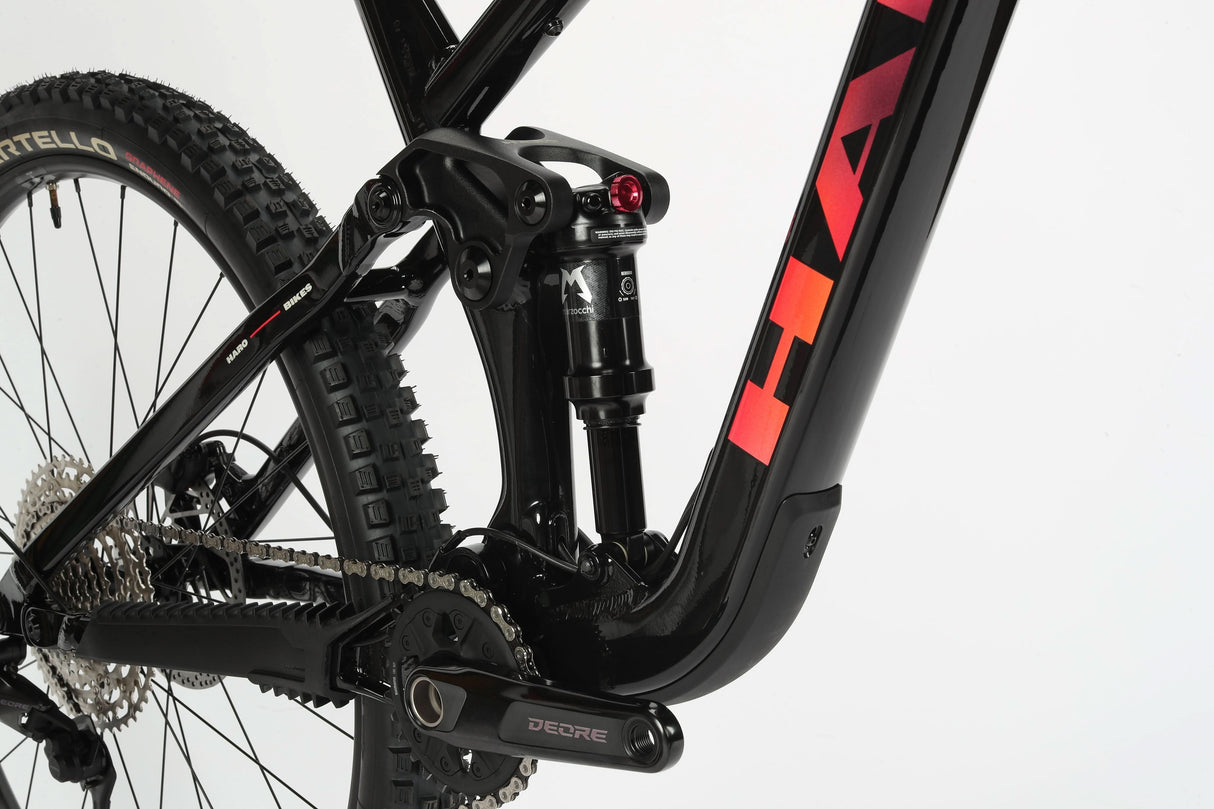 Haro Daley Alloy 2 – Versatile All-Mountain Full Suspension Bike | Ride Hub