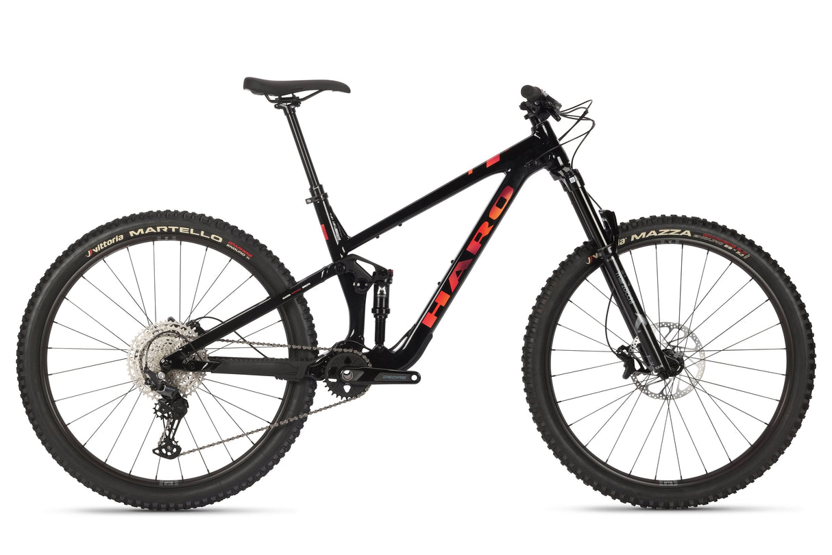 Haro Daley Alloy 2 – Versatile All-Mountain Full Suspension Bike | Ride Hub