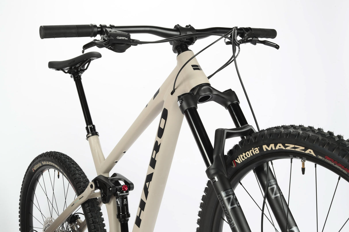 Haro Daley Alloy 2 – Versatile All-Mountain Full Suspension Bike | Ride Hub