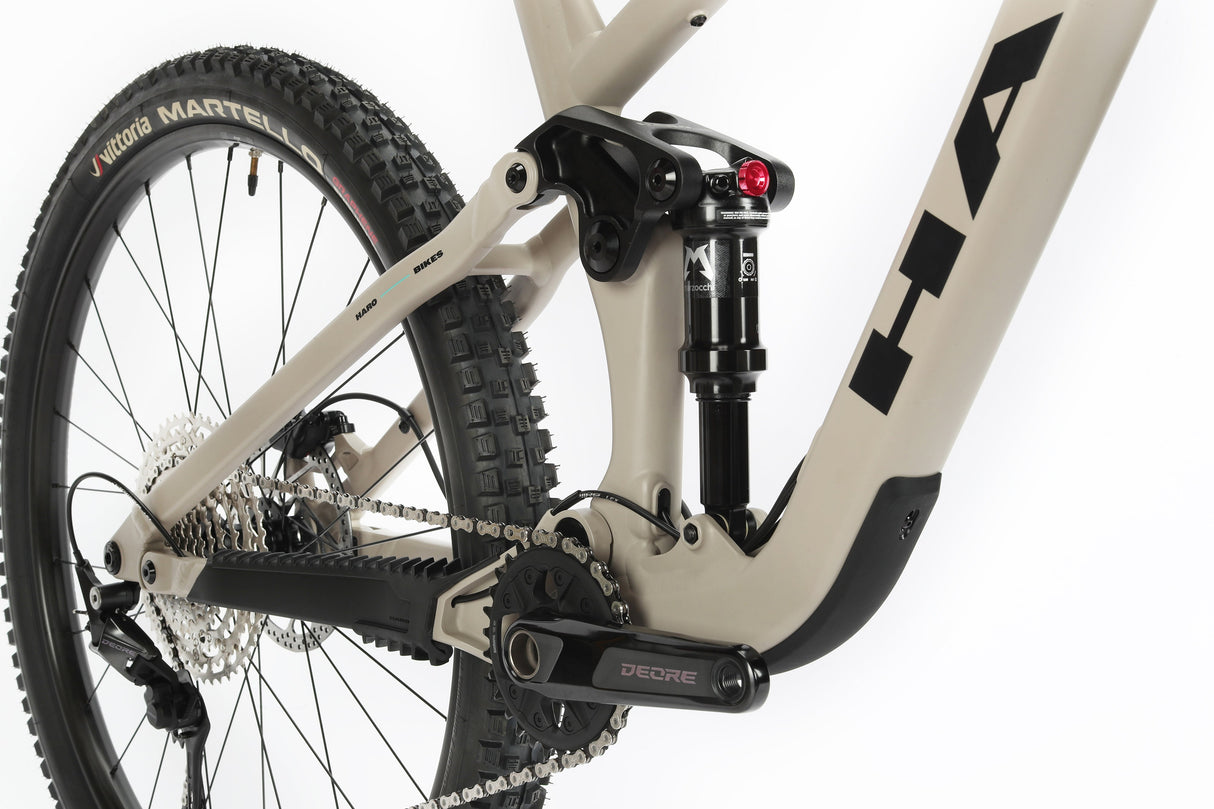 Haro Daley Alloy 2 – Versatile All-Mountain Full Suspension Bike | Ride Hub