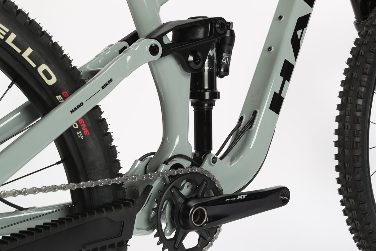 Greer Alloy 1 – professional MTB Enduro bike with 170/160 mm travel