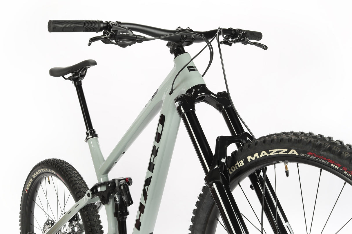 Greer Alloy 1 – professional MTB Enduro bike with 170/160 mm travel