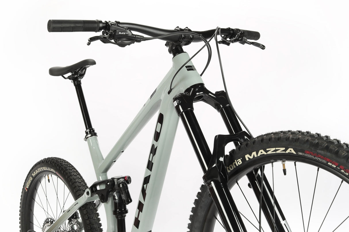Greer Alloy 1 – professional MTB Enduro bike with 170/160 mm travel
