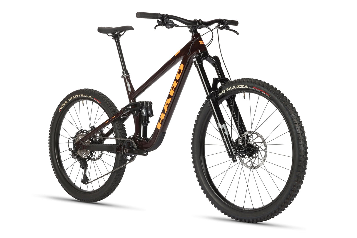 Greer Alloy 1 – professional MTB Enduro bike with 170/160 mm travel