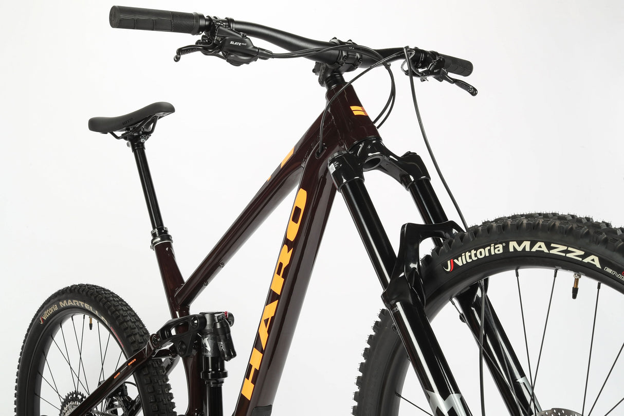 Greer Alloy 1 – professional MTB Enduro bike with 170/160 mm travel