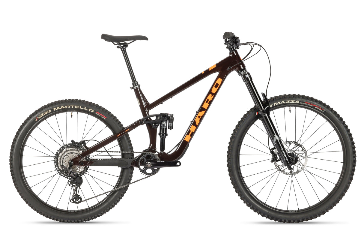 Greer Alloy 1 – professional MTB Enduro bike with 170/160 mm travel