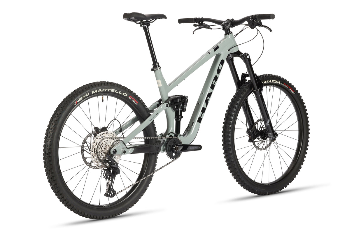 Greer Alloy 2 – Enduro MTB with 170/160mm travel