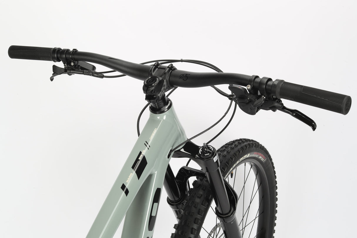 Greer Alloy 2 – Enduro MTB with 170/160mm travel