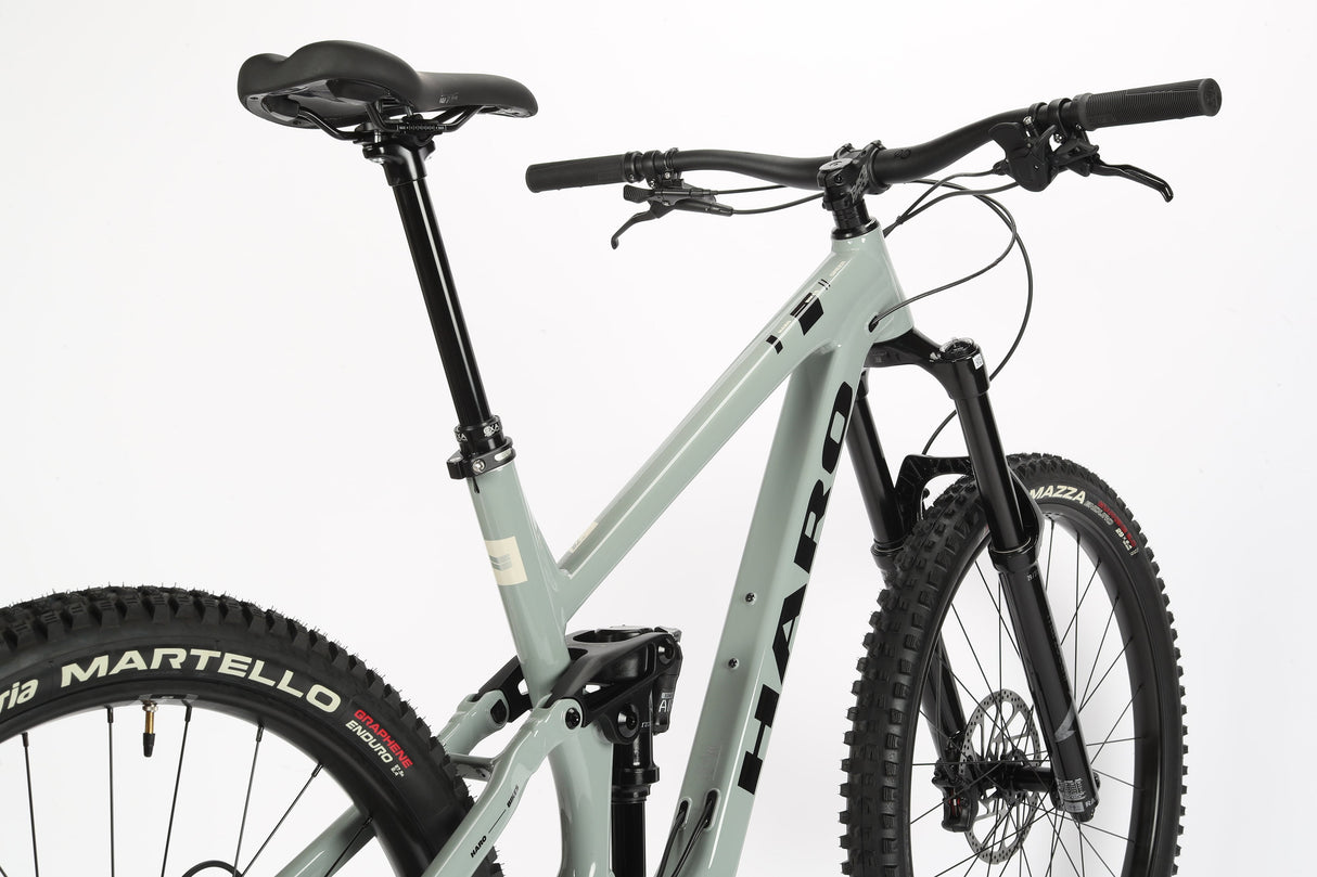 Greer Alloy 2 – Enduro MTB with 170/160mm travel