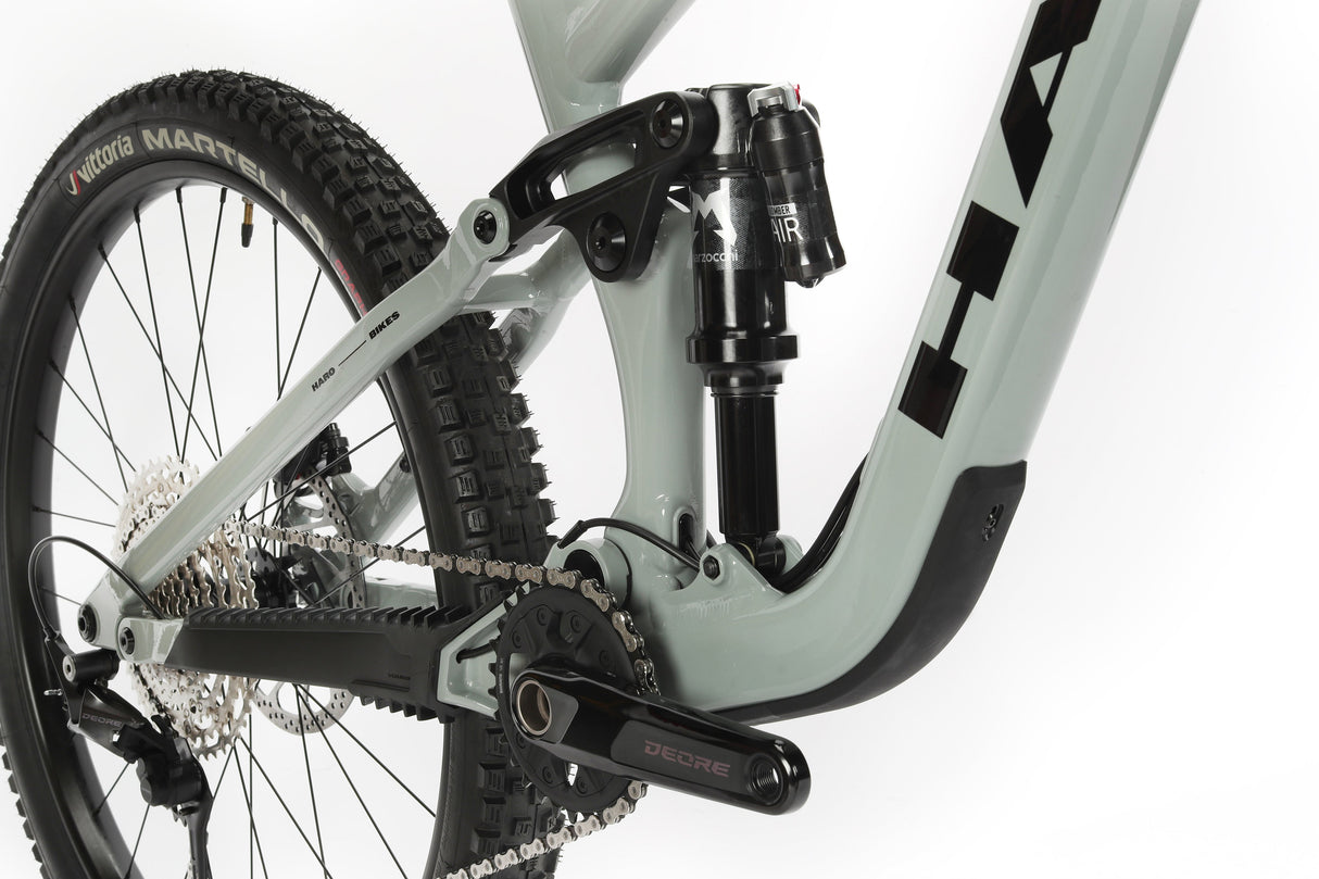 Greer Alloy 2 – Enduro MTB with 170/160mm travel