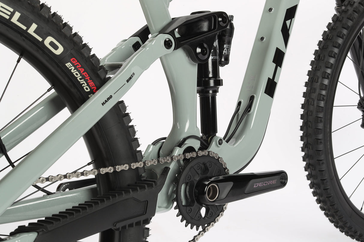 Greer Alloy 2 – Enduro MTB with 170/160mm travel