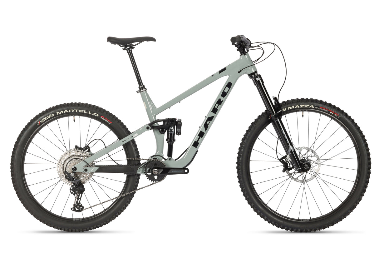Greer Alloy 2 – Enduro MTB with 170/160mm travel