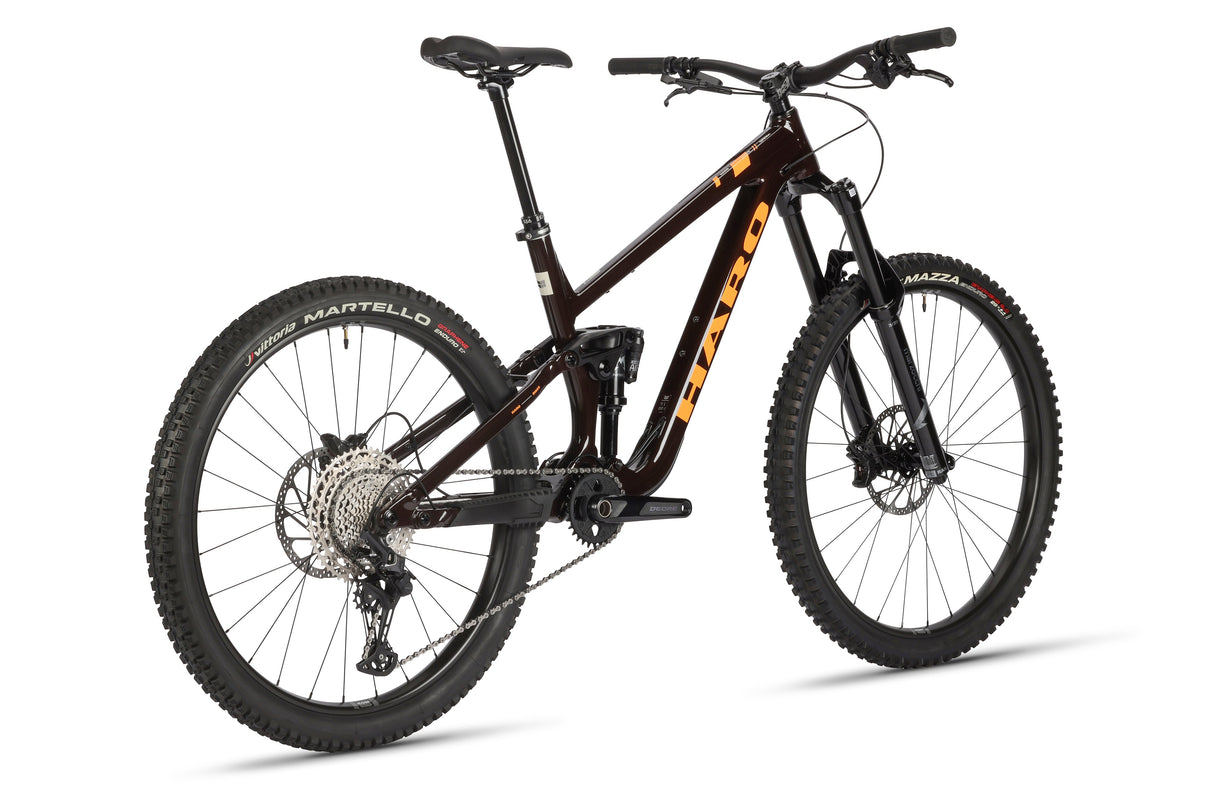 Greer Alloy 2 – Enduro MTB with 170/160mm travel