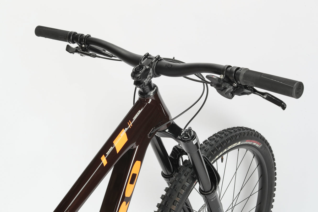 Greer Alloy 2 – Enduro MTB with 170/160mm travel