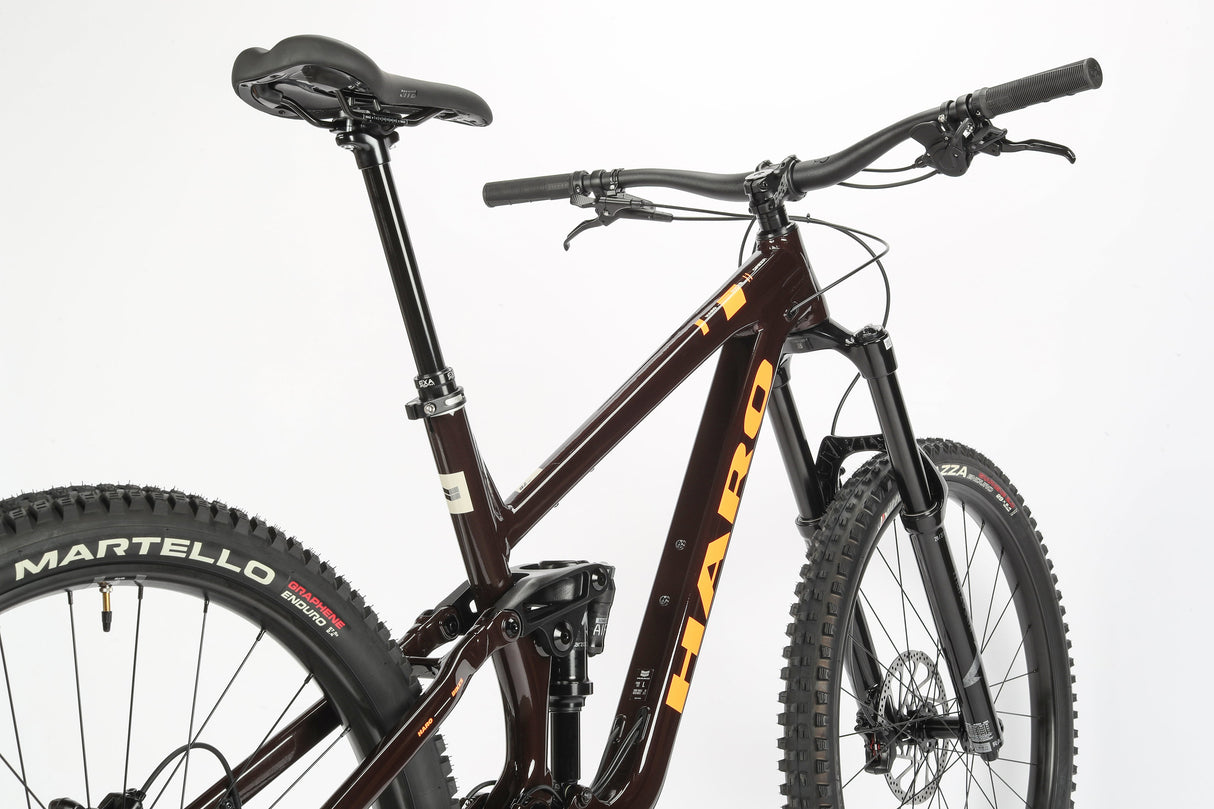 Greer Alloy 2 – Enduro MTB with 170/160mm travel