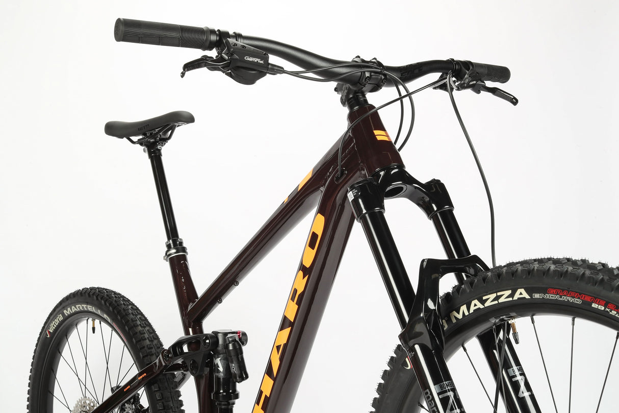 Greer Alloy 2 – Enduro MTB with 170/160mm travel