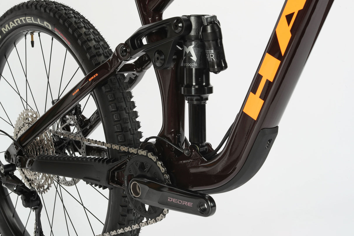Greer Alloy 2 – Enduro MTB with 170/160mm travel