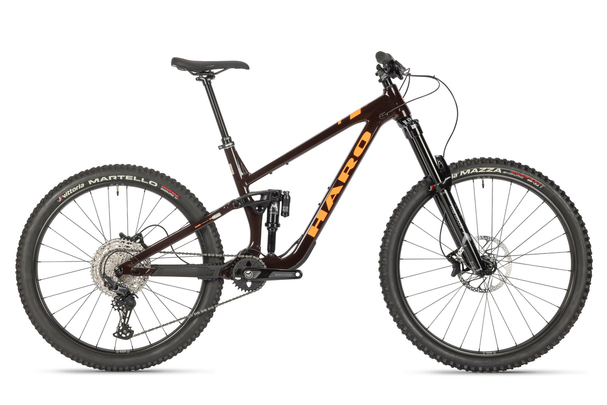 Greer Alloy 2 – Enduro MTB with 170/160mm travel
