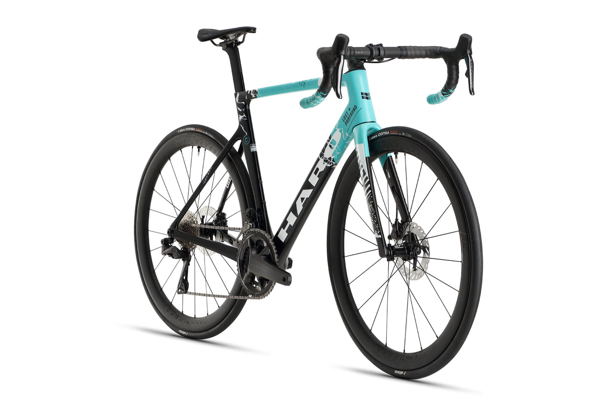 Rivette Carbon 1 – Carbon Fiber Race Road Bike with Ultegra Di2 | Ride Hub