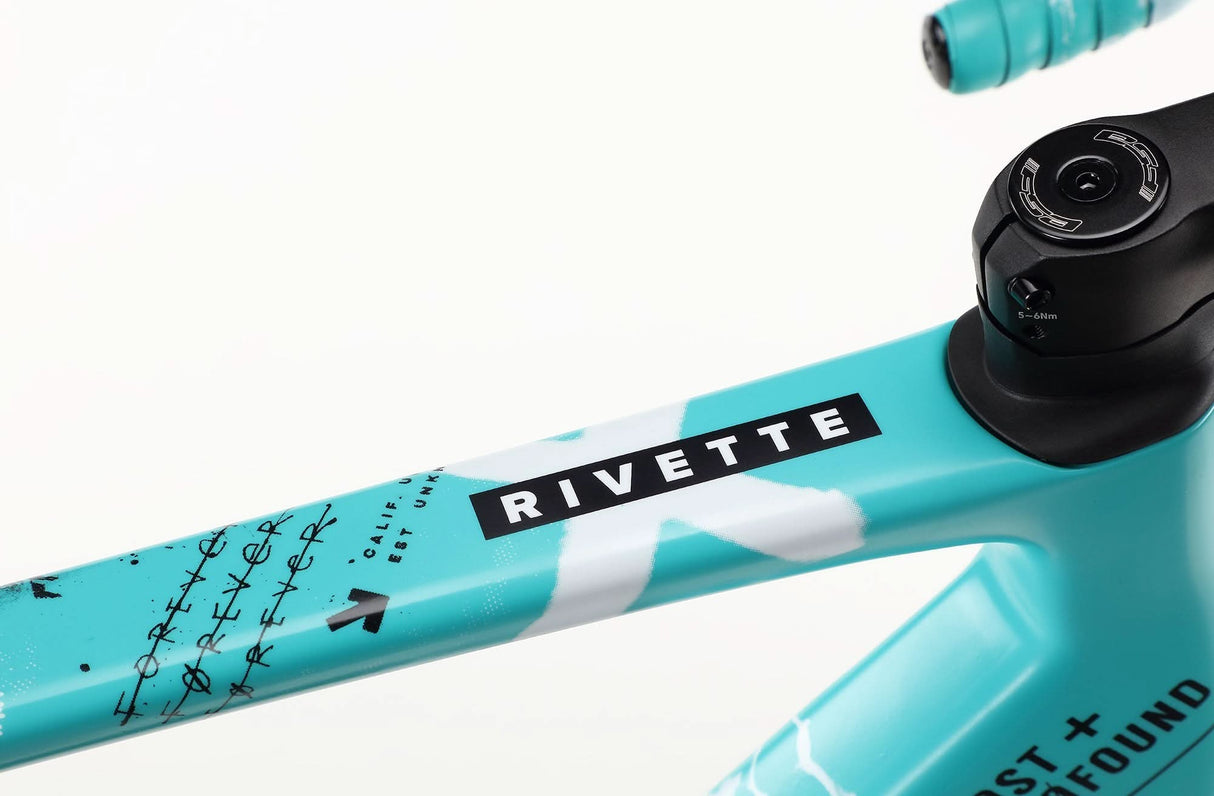 Rivette Carbon 1 – Carbon Fiber Race Road Bike with Ultegra Di2 | Ride Hub