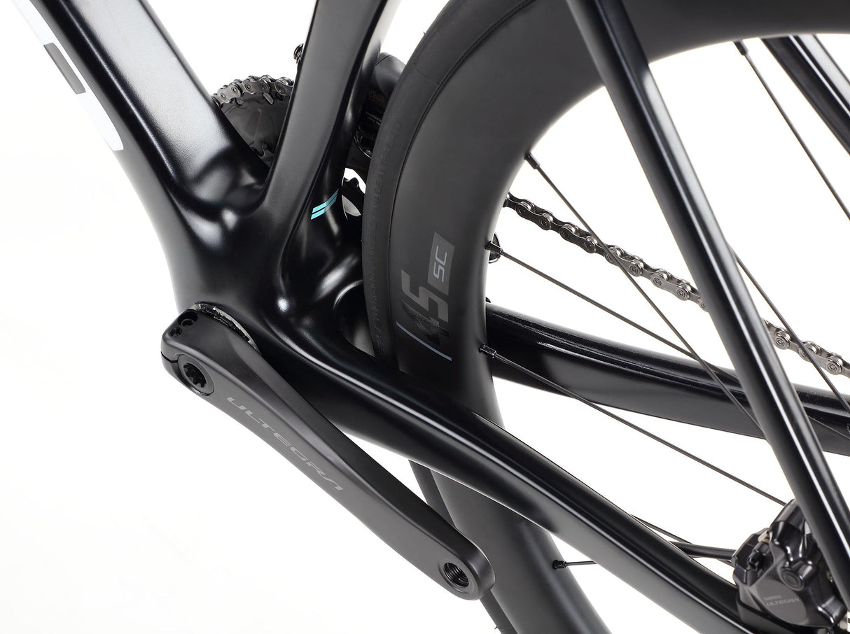 Rivette Carbon 1 – Carbon Fiber Race Road Bike with Ultegra Di2 | Ride Hub