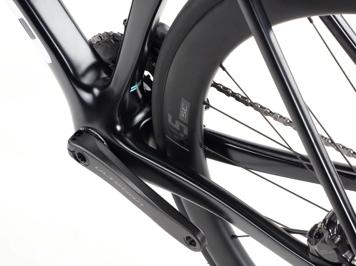 Rivette Carbon 1 – Carbon Fiber Race Road Bike with Ultegra Di2 | Ride Hub