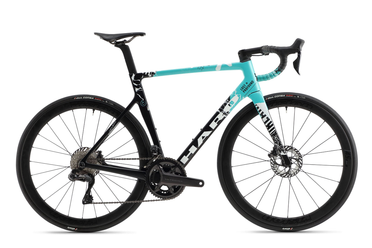 Rivette Carbon 1 – Carbon Fiber Race Road Bike with Ultegra Di2 | Ride Hub