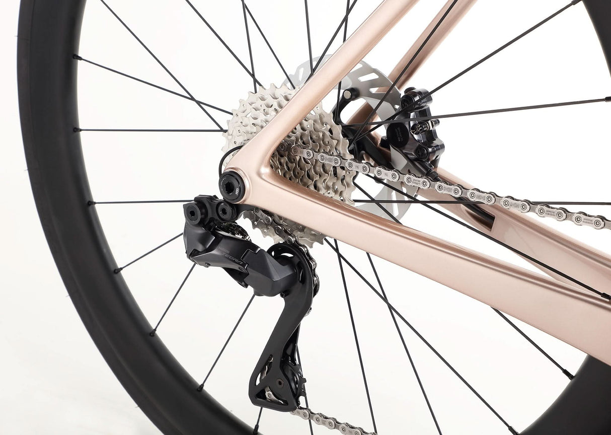 Rivette Carbon 1 – Carbon Fiber Race Road Bike with Ultegra Di2 | Ride Hub