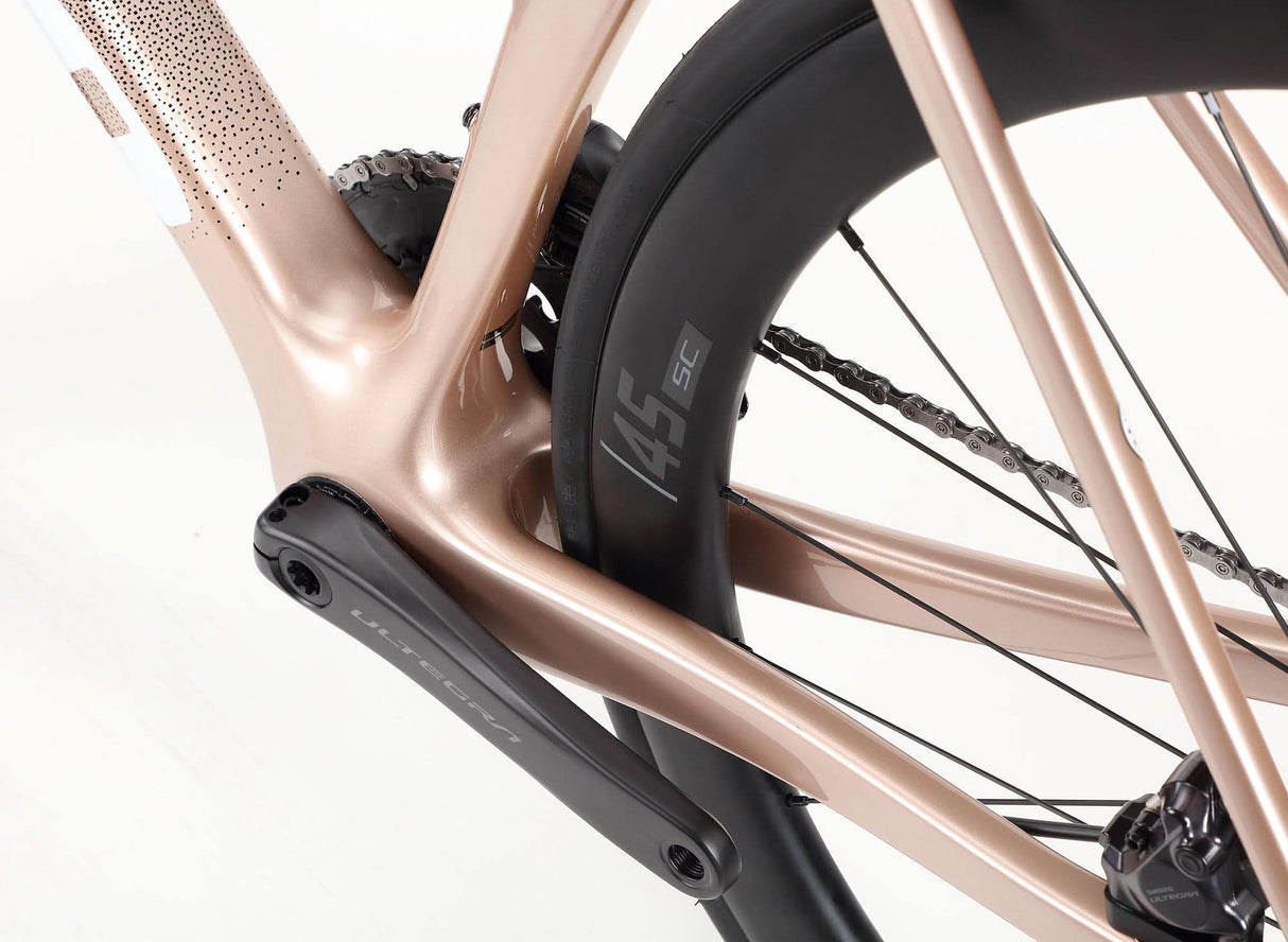 Rivette Carbon 1 – Carbon Fiber Race Road Bike with Ultegra Di2 | Ride Hub