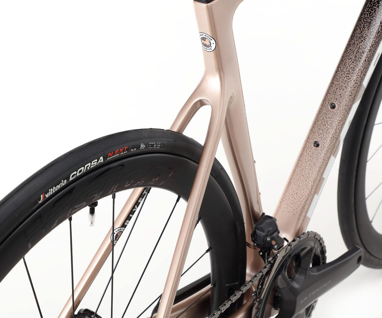Rivette Carbon 1 – Carbon Fiber Race Road Bike with Ultegra Di2 | Ride Hub